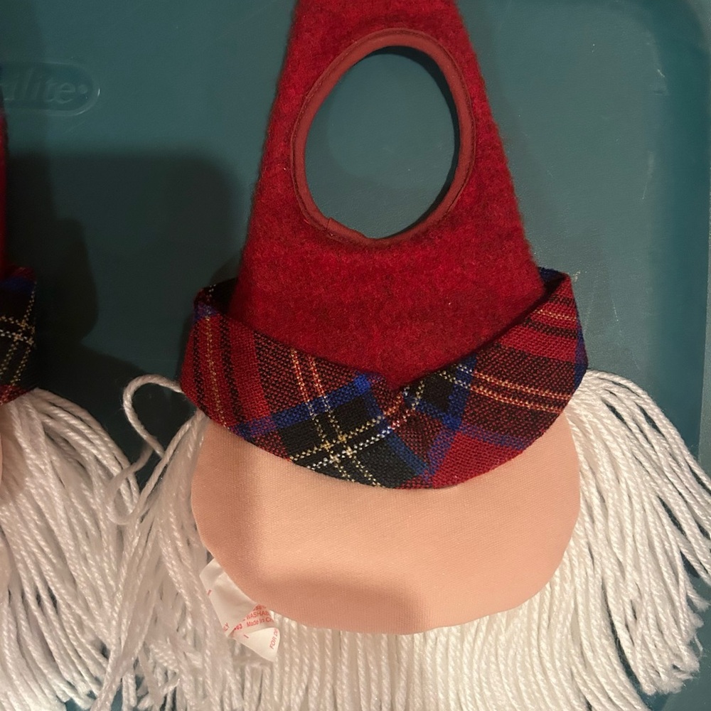 Santa Door Hangers - Picture 5 of 6